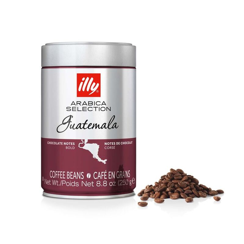illy кафе на зърна – Arabica Selection Гватемала – 250 гр